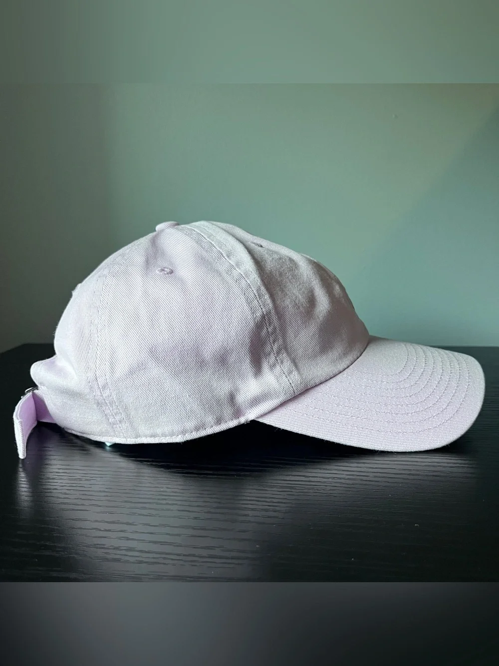adidas Light Pink adjustable cap